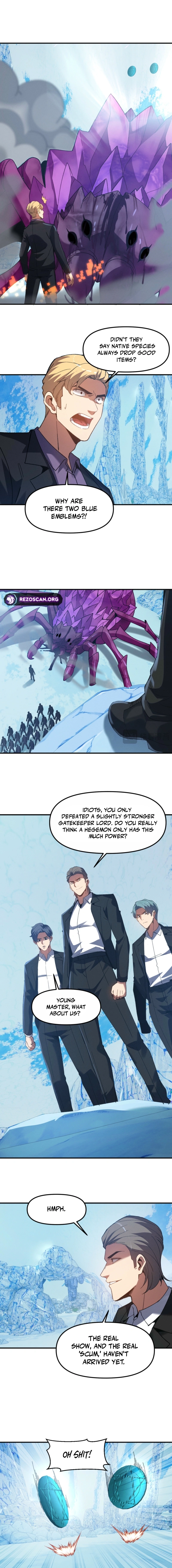Nuclear Slash Technique: One Hit, One Kill Chapter 19 Page 9
