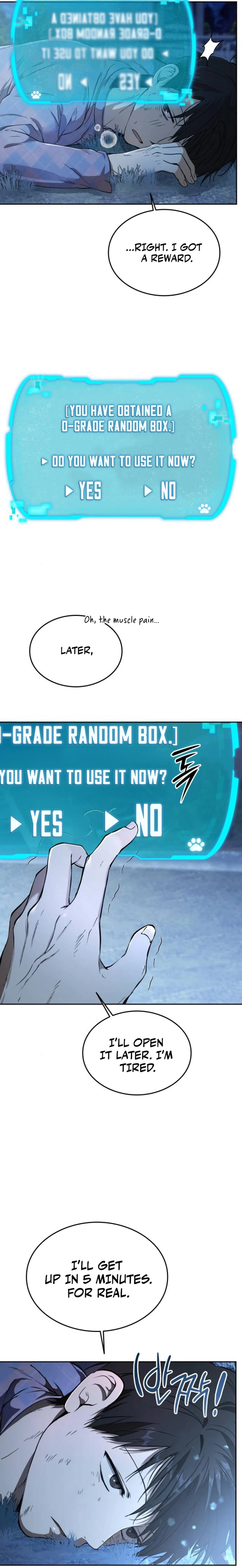 Divine Beast Kindergarten Chapter 11 Page 3