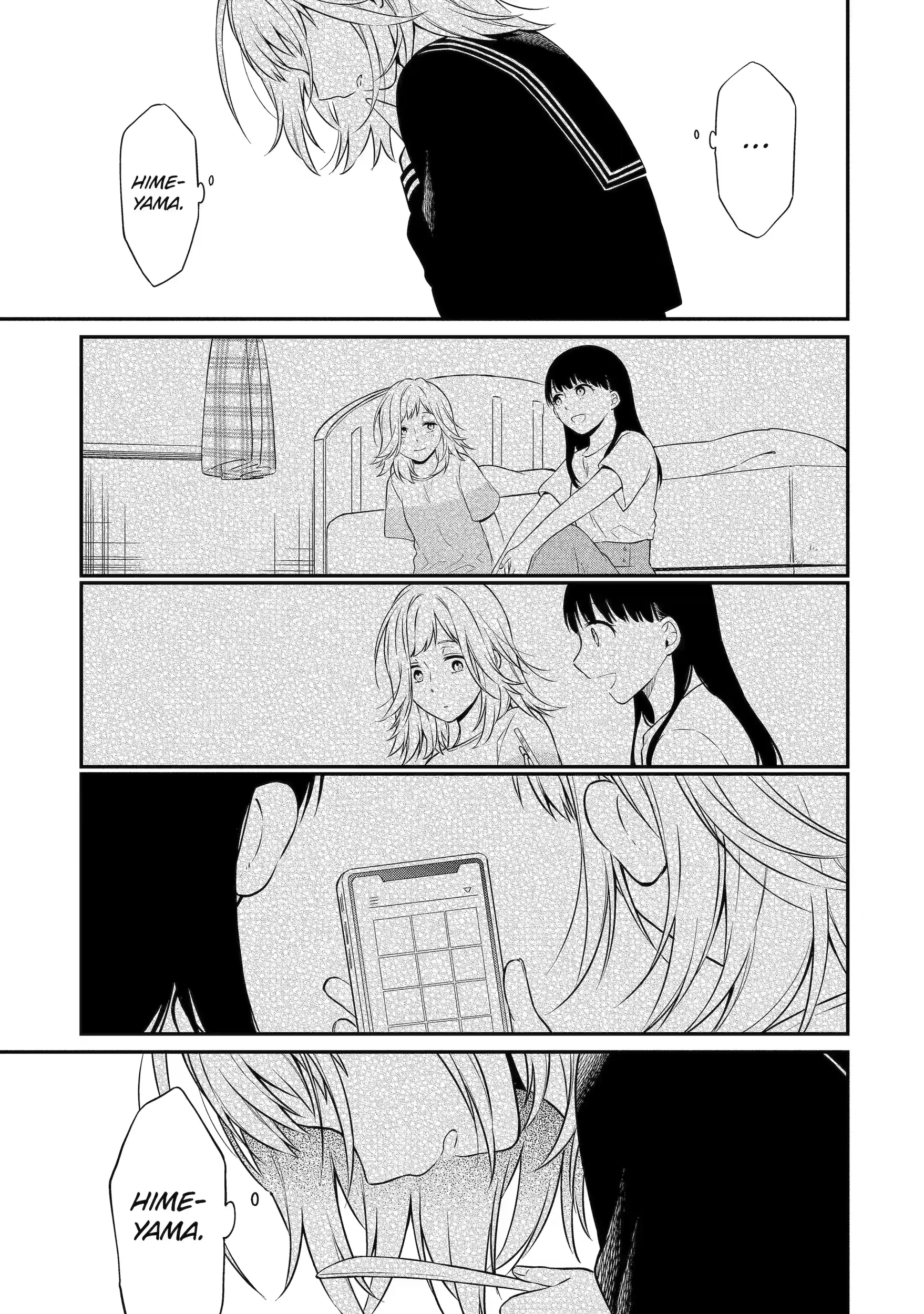 Isho, Koukai. Chapter 39.2 Page 12