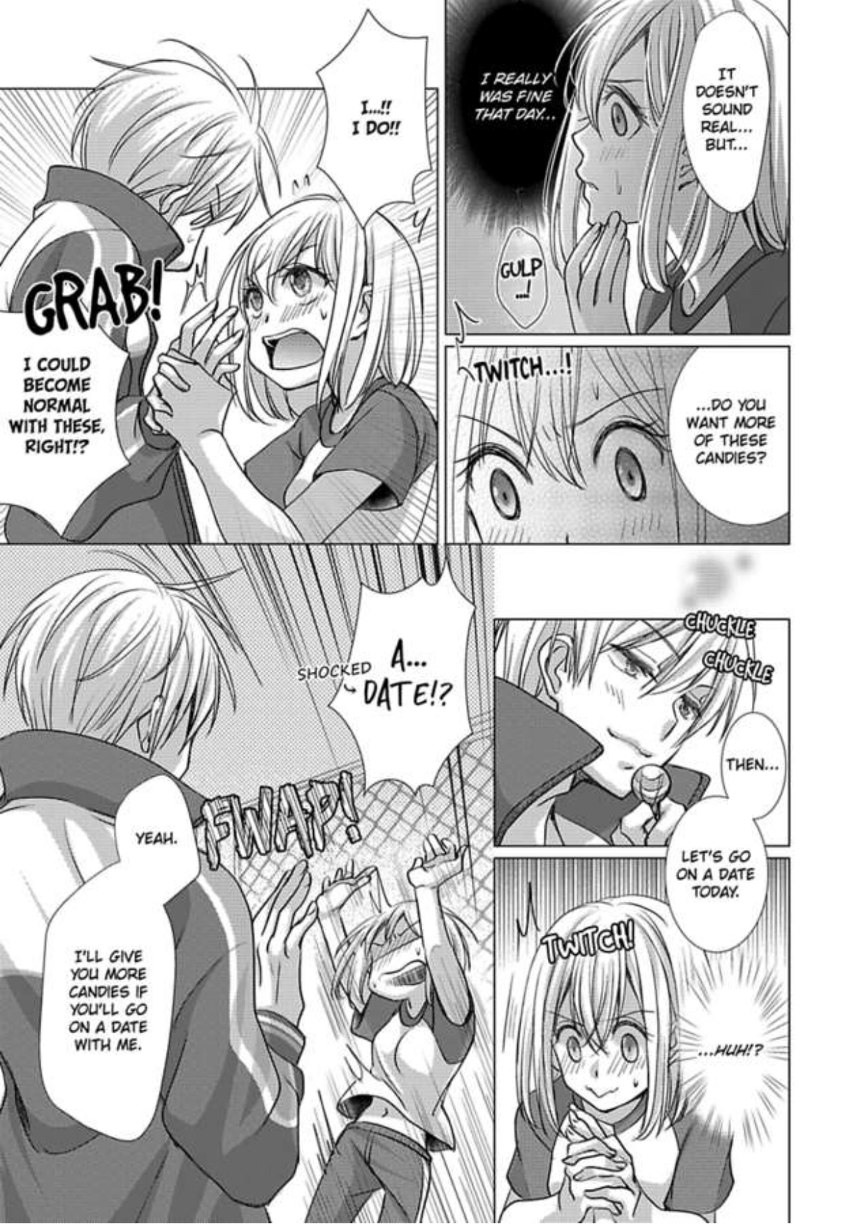 Mizu ni Nuretara Ecchi no Aizu!? - Hatsujou Shichatte Ii desu ka? Chapter 5 Page 12