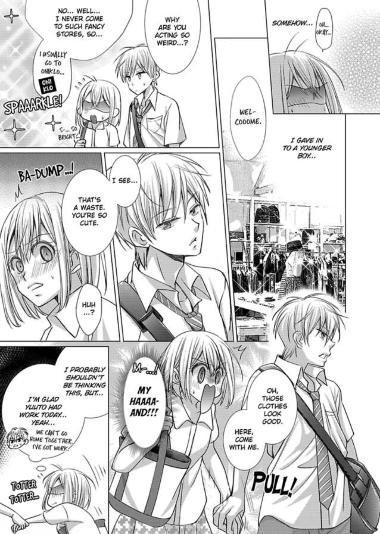 Mizu ni Nuretara Ecchi no Aizu!? - Hatsujou Shichatte Ii desu ka? Chapter 5 Page 14