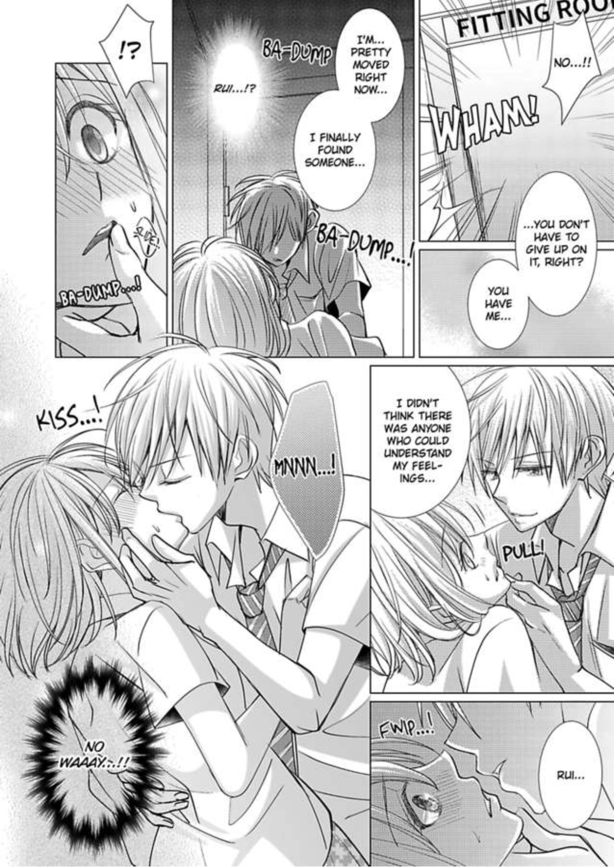 Mizu ni Nuretara Ecchi no Aizu!? - Hatsujou Shichatte Ii desu ka? Chapter 5 Page 17