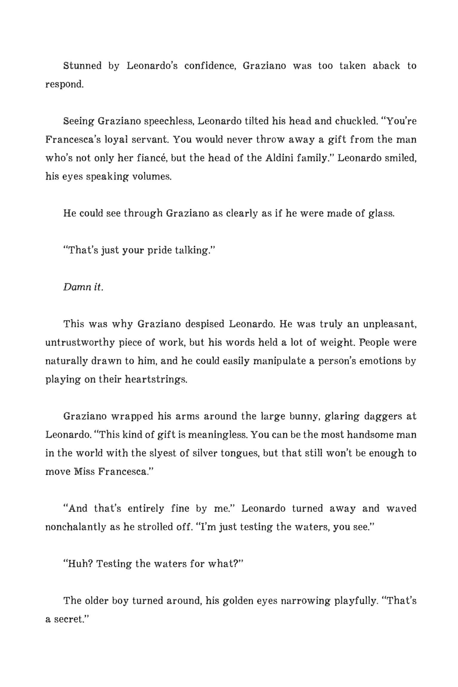 The Beloved Daughter of a Crime Family Was Reincarnated as the Daughter of a Gangster in an Otome Game Chapter 11.2 Page 4