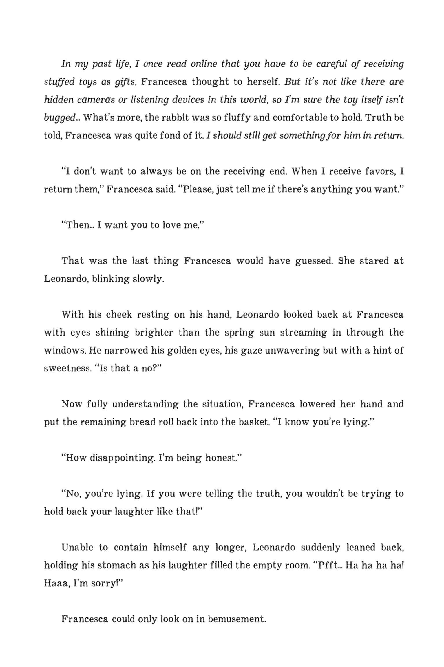 The Beloved Daughter of a Crime Family Was Reincarnated as the Daughter of a Gangster in an Otome Game Chapter 11.2 Page 6
