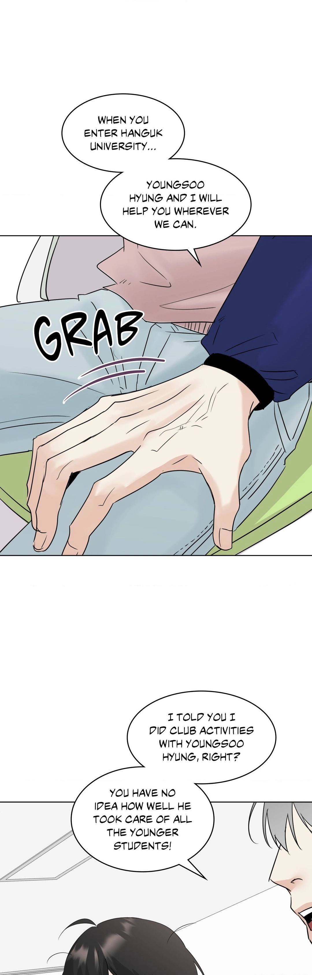 Lend Me Some Sugar Chapter 44 Page 34