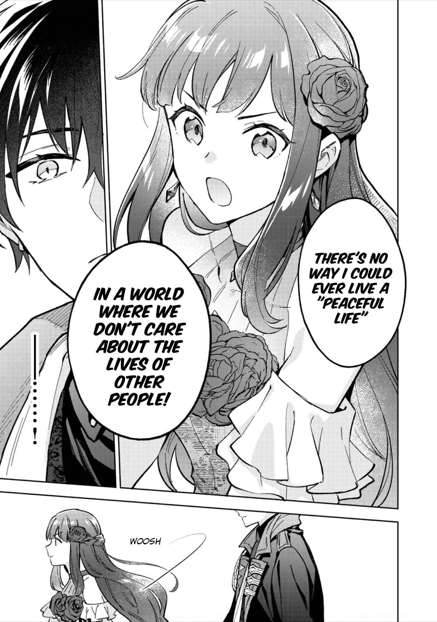 The Beloved Daughter of a Crime Family Was Reincarnated as the Daughter of a Gangster in an Otome Game Chapter 13 Page 6