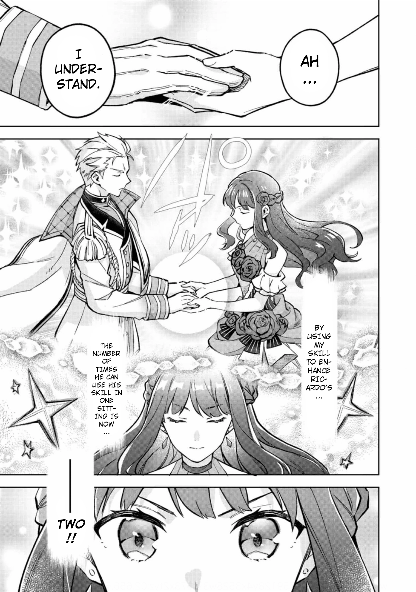 The Beloved Daughter of a Crime Family Was Reincarnated as the Daughter of a Gangster in an Otome Game Chapter 13 Page 8