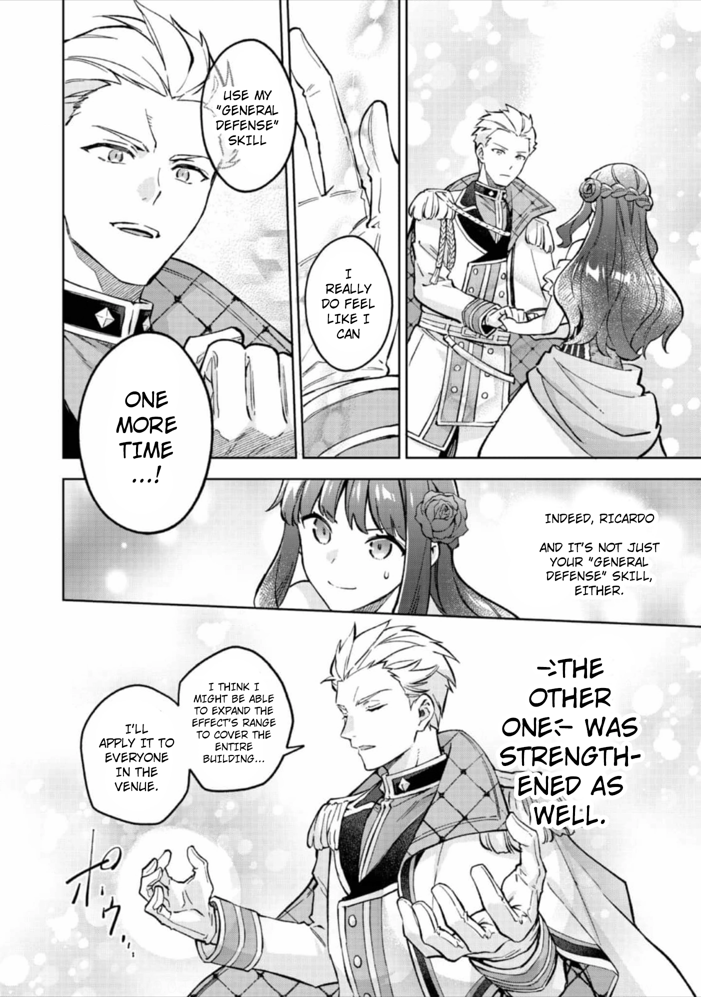 The Beloved Daughter of a Crime Family Was Reincarnated as the Daughter of a Gangster in an Otome Game Chapter 13 Page 9