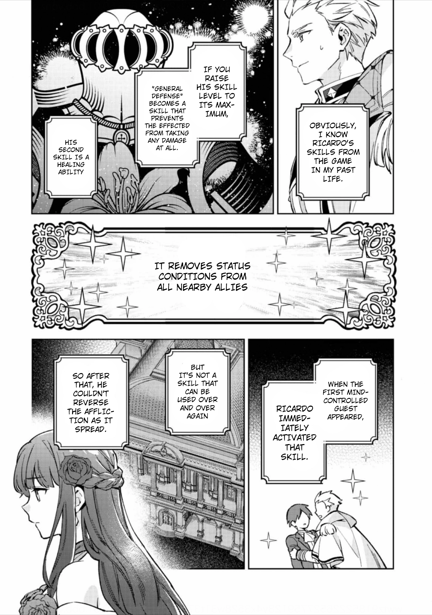 The Beloved Daughter of a Crime Family Was Reincarnated as the Daughter of a Gangster in an Otome Game Chapter 13 Page 14