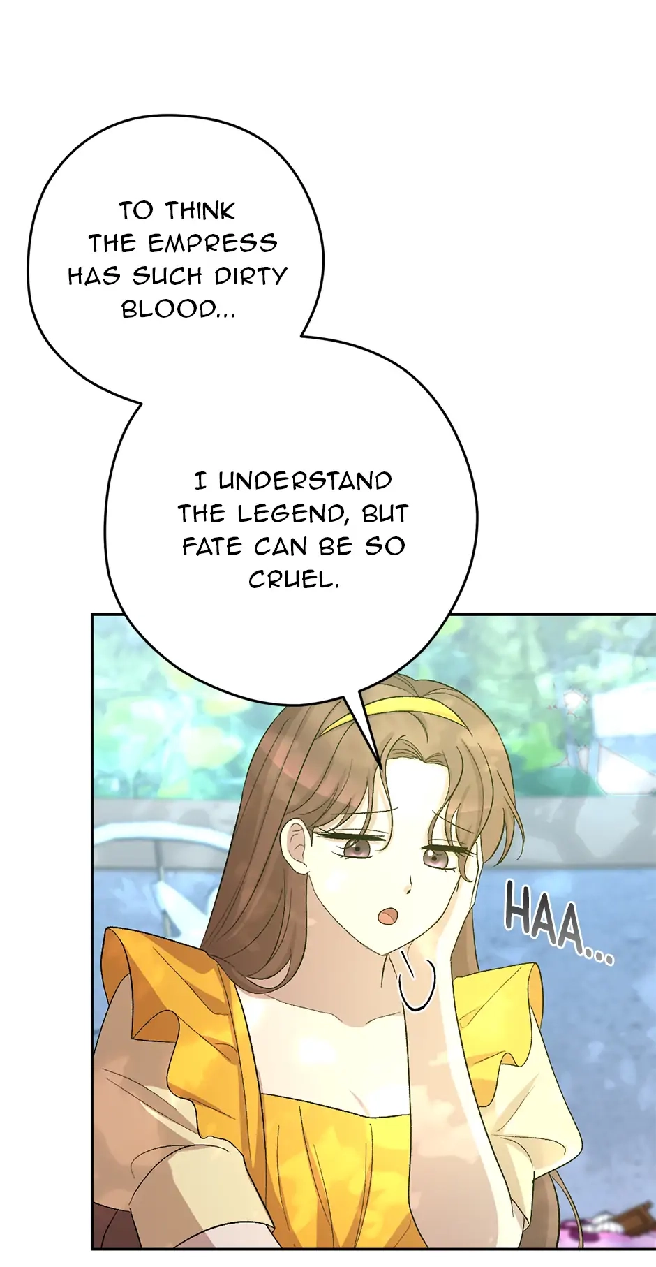 The Maid Holds the Leash of the Tyrant Chapter 40 Page 10