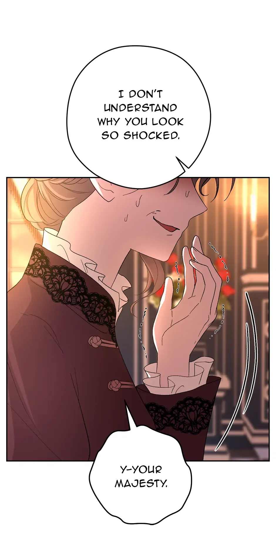 The Maid Holds the Leash of the Tyrant Chapter 40 Page 67