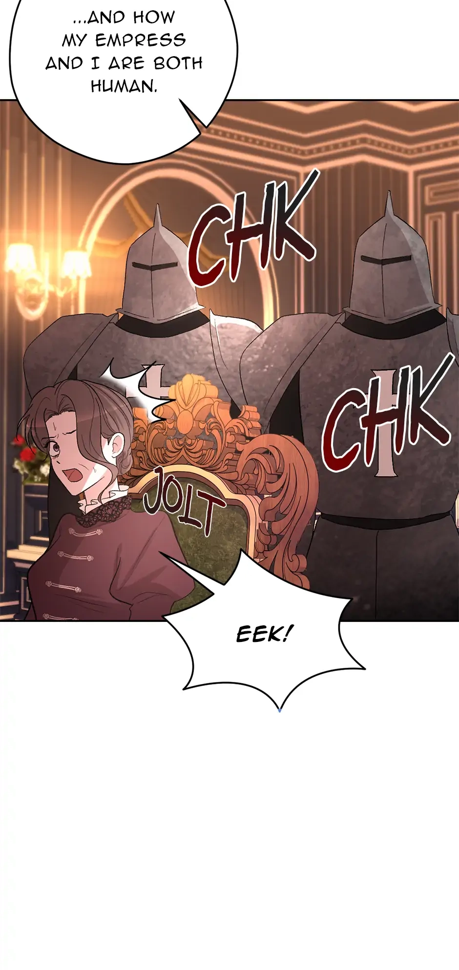 The Maid Holds the Leash of the Tyrant Chapter 40 Page 71
