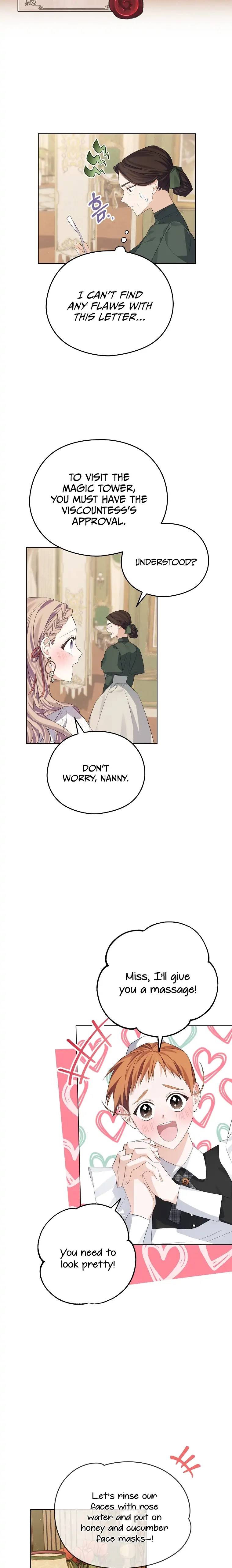 My Dear Aster Chapter 12 Page 23