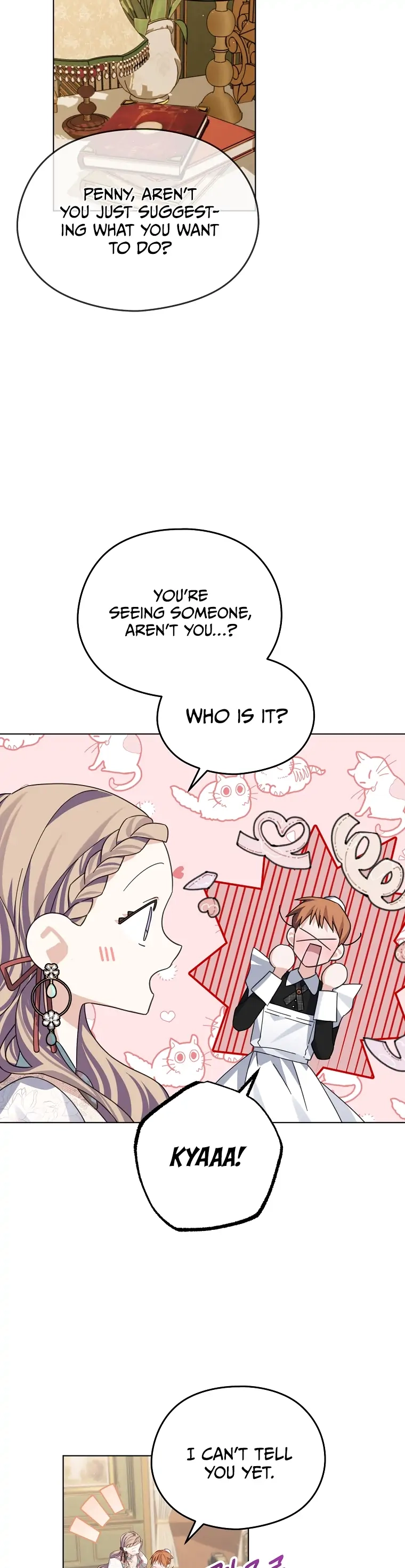 My Dear Aster Chapter 12 Page 24