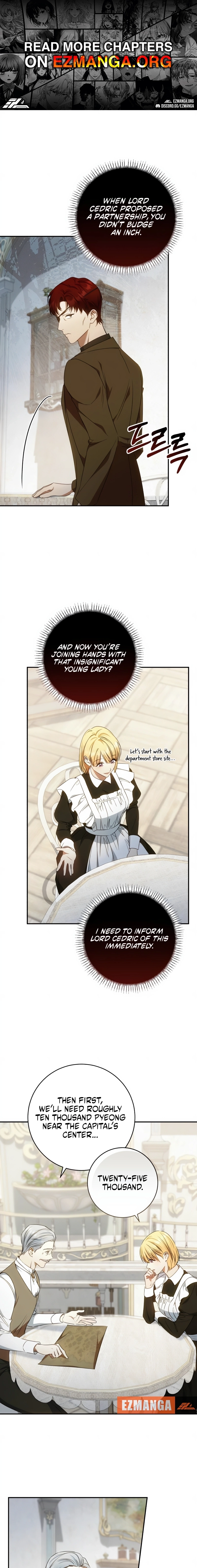 My Husband Was Stolen Twice Chapter 30 Page 1