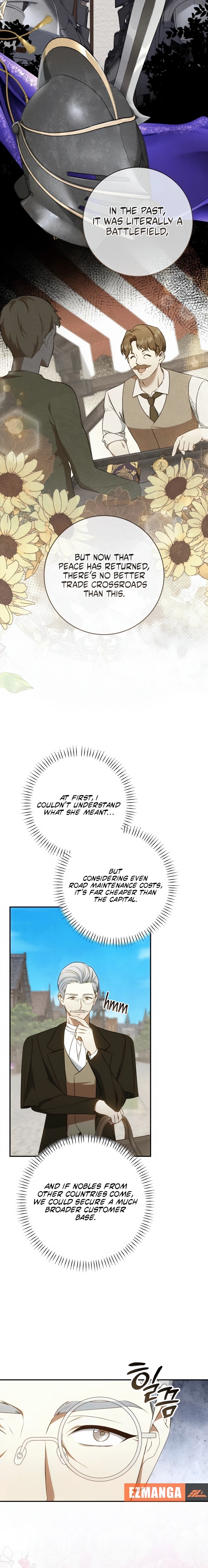 My Husband Was Stolen Twice Chapter 30 Page 8