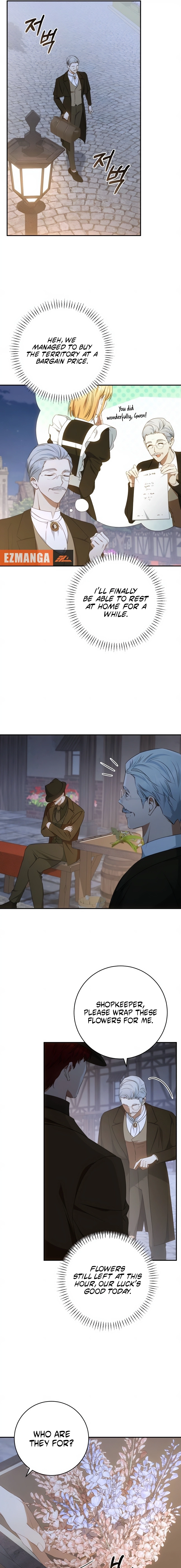 My Husband Was Stolen Twice Chapter 30 Page 11