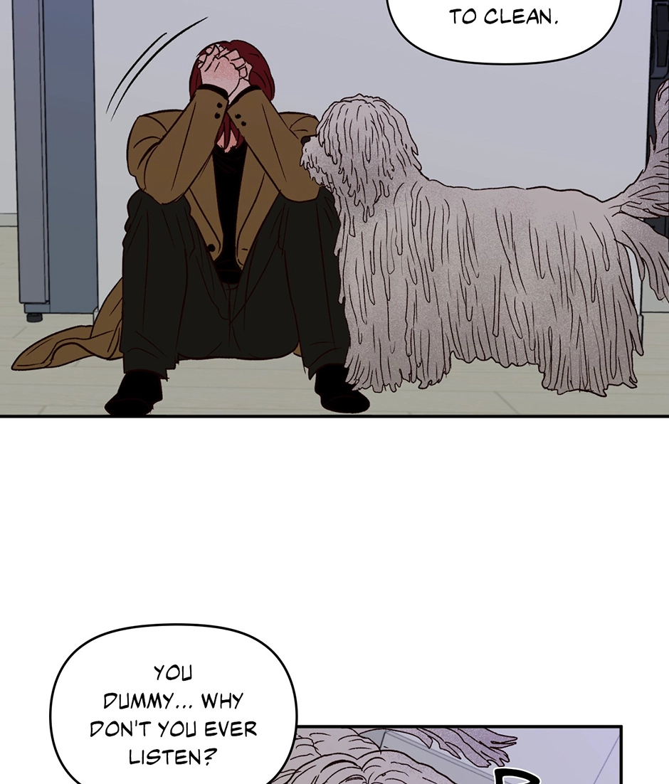 Master of Master Chapter 37 Page 17
