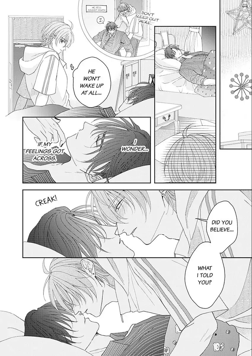 Real Koi Masquerade Chapter 5.2 Page 8