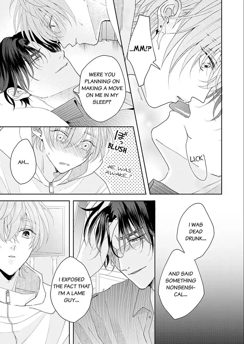 Real Koi Masquerade Chapter 5.2 Page 9