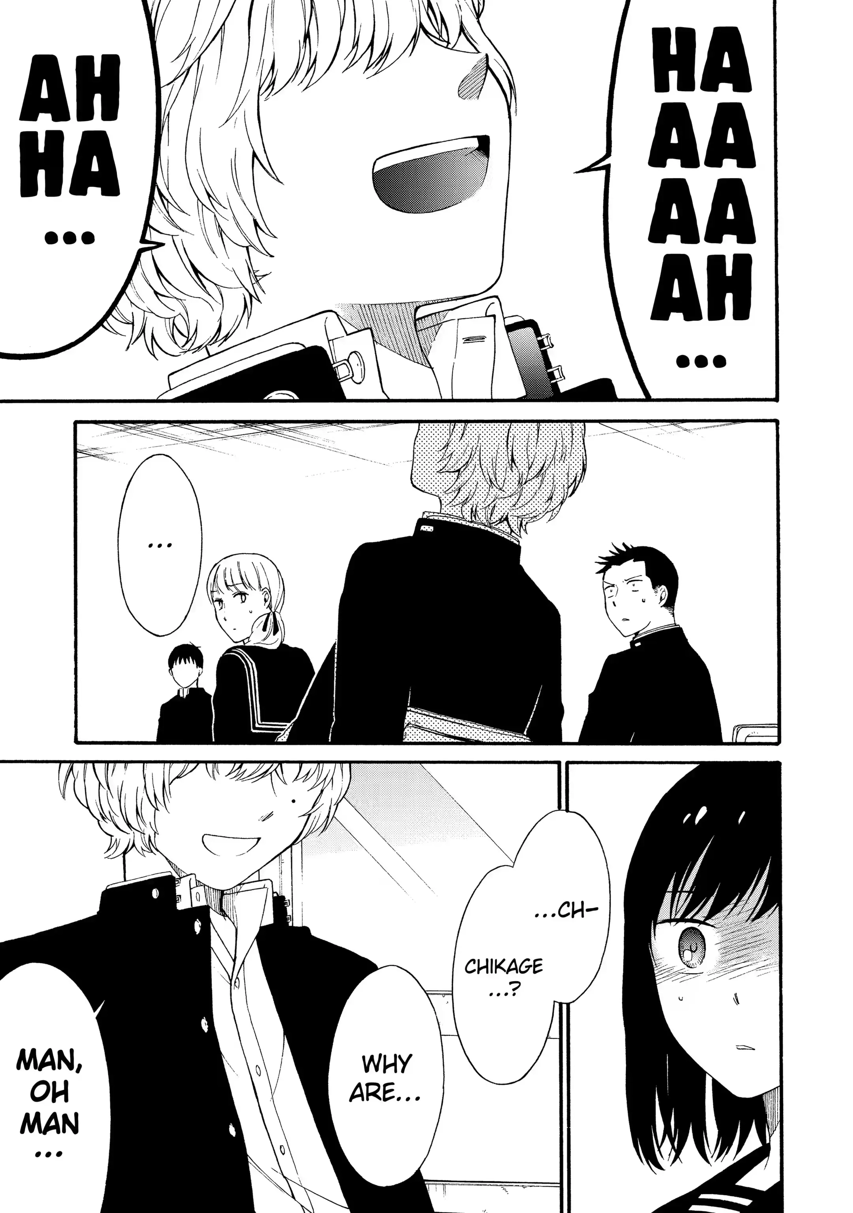 Isho, Koukai. Chapter 4.2 Page 2