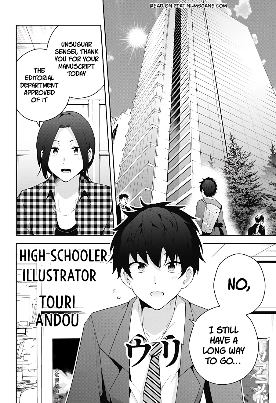 #Project AC Chapter 0 Page 5