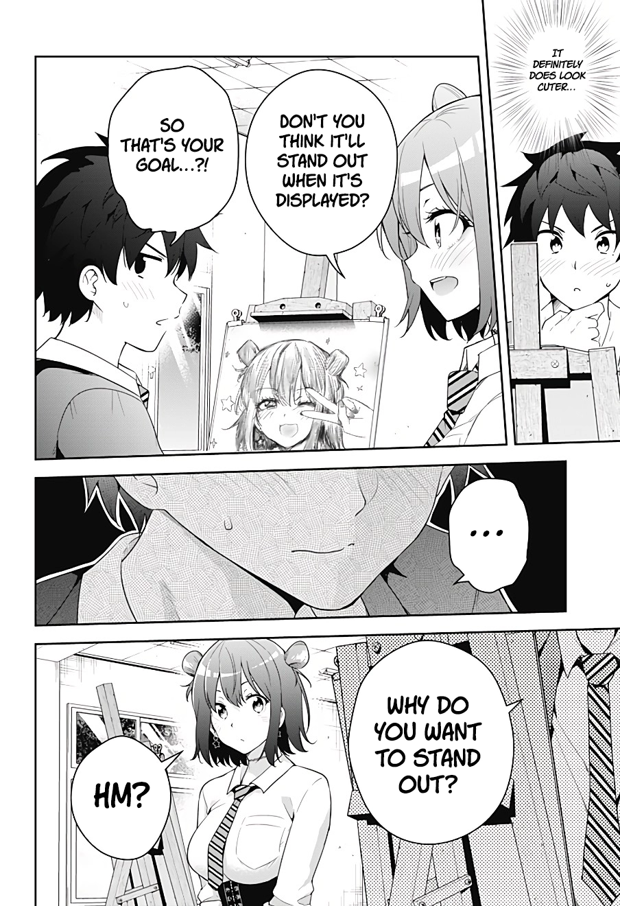 #Project AC Chapter 0 Page 19