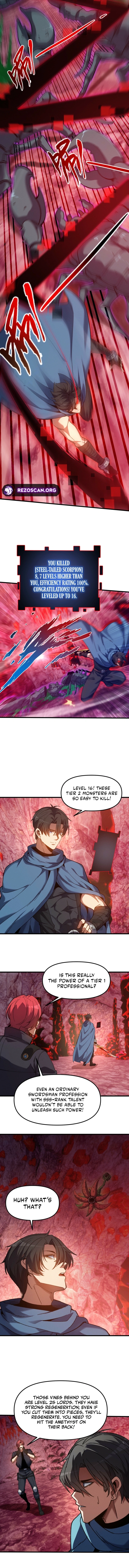 Nuclear Slash Technique: One Hit, One Kill Chapter 10 Page 2