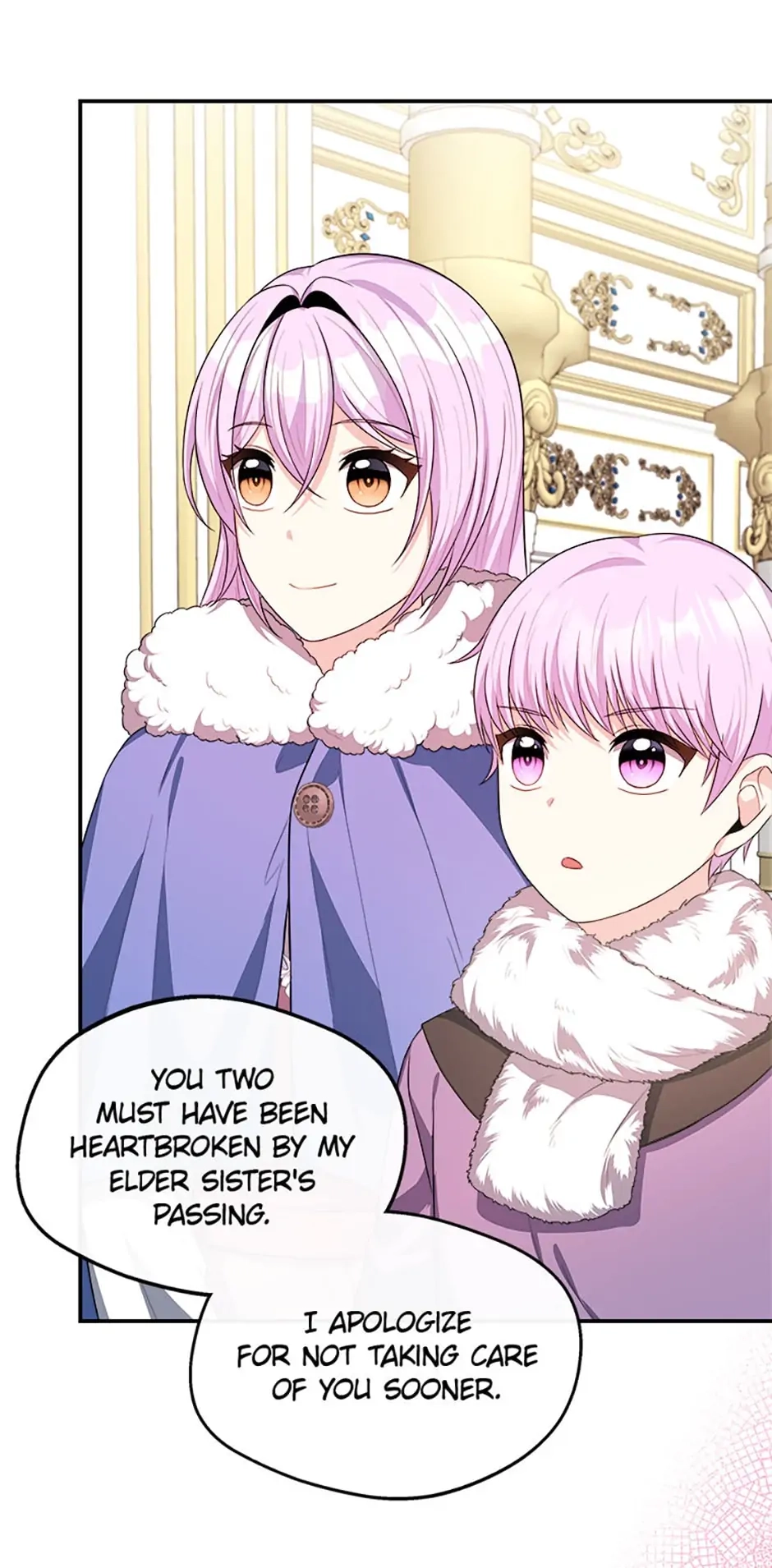 My Prince's Healing Touch Chapter 34 Page 34
