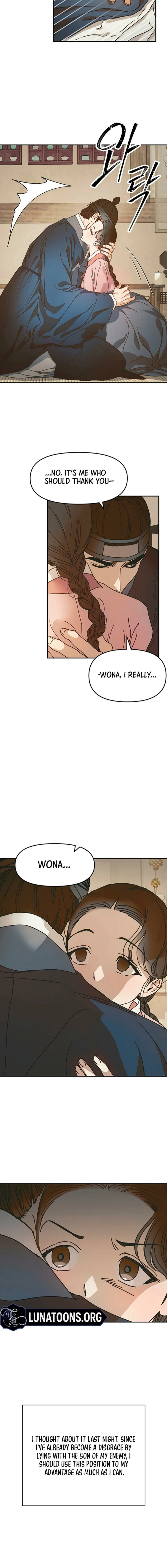 The Concubine Chapter 4 Page 12