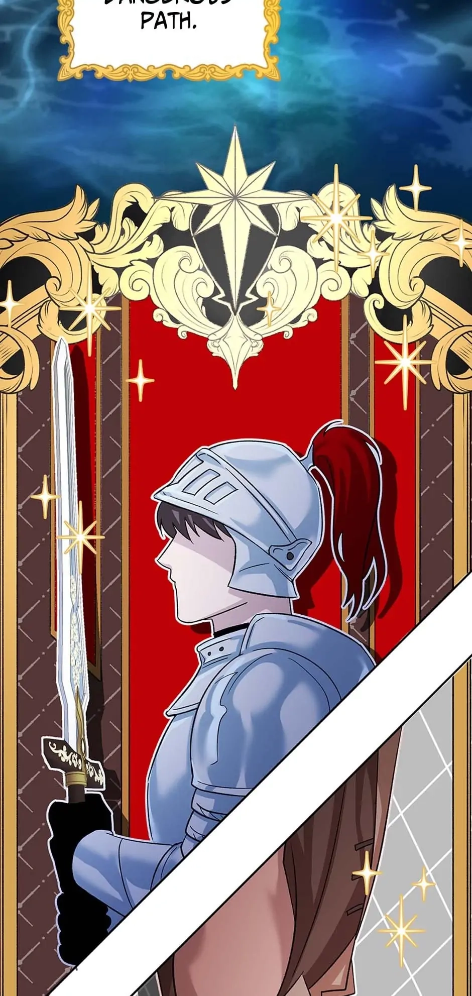 The Admiral's Monstrous Wife Chapter 7 Page 55