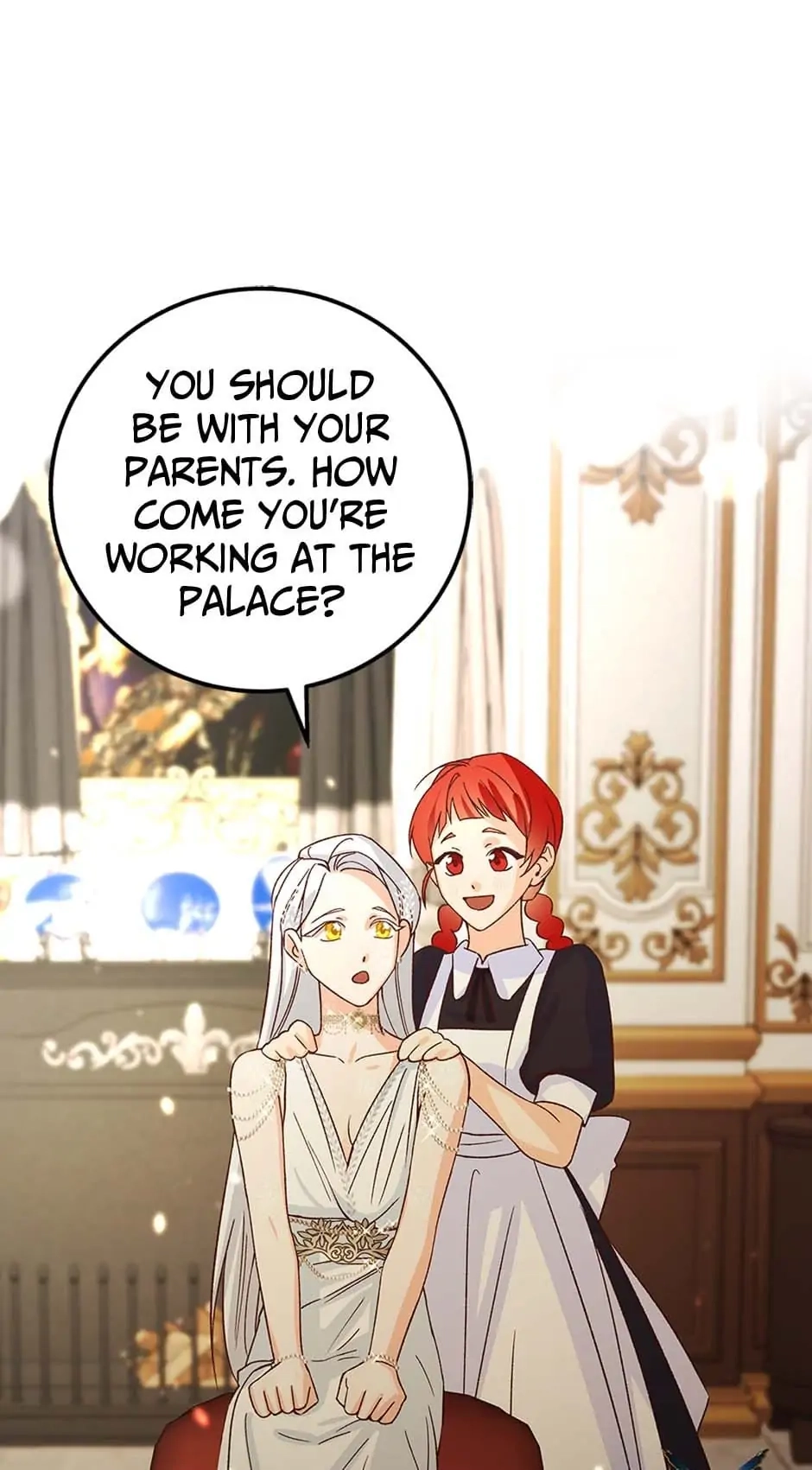 The Admiral's Monstrous Wife Chapter 7 Page 70