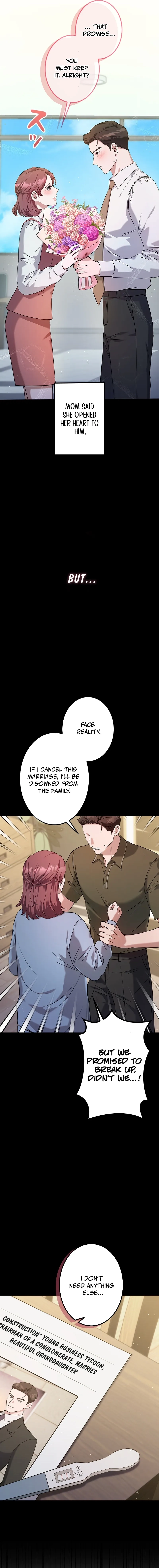 Would You Like to Have an Affair With Me Chapter 8 Page 6