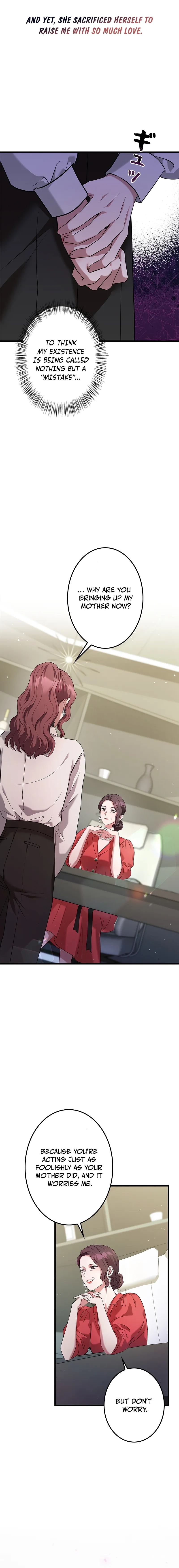 Would You Like to Have an Affair With Me Chapter 8 Page 10