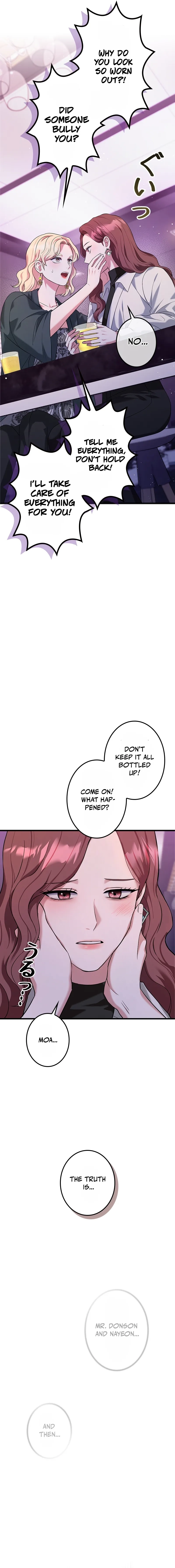 Would You Like to Have an Affair With Me Chapter 8 Page 19