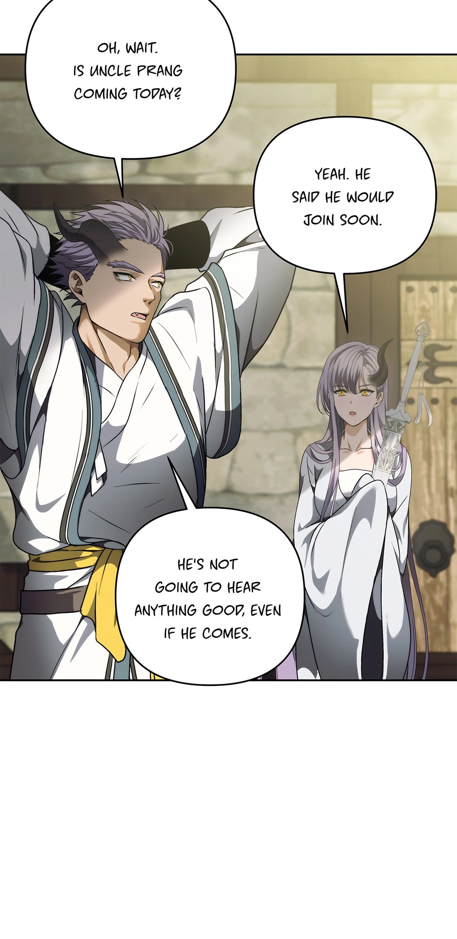 Second Life Ranker Chapter 72 Page 10