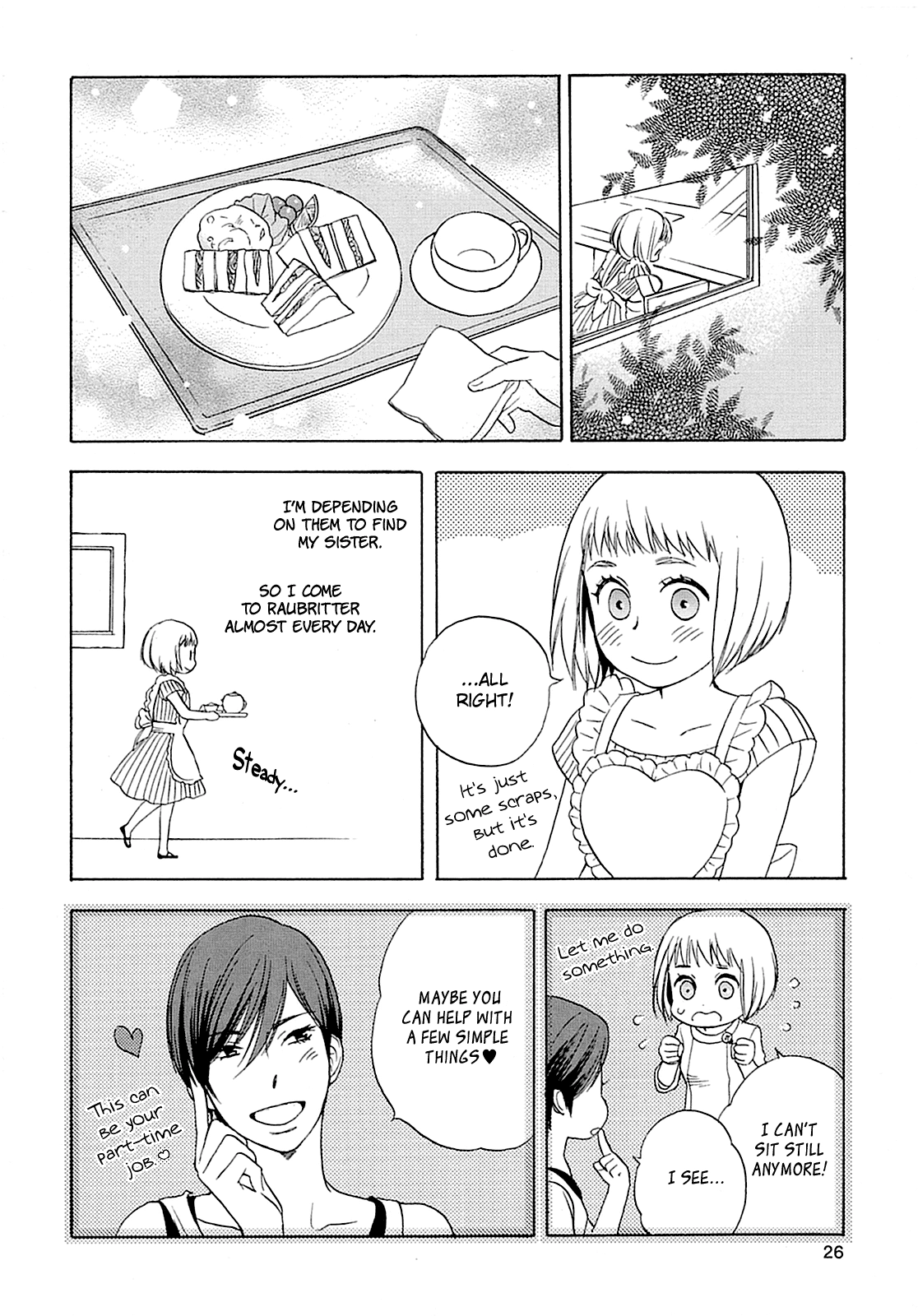 Raubritter* Chapter 2 Page 2
