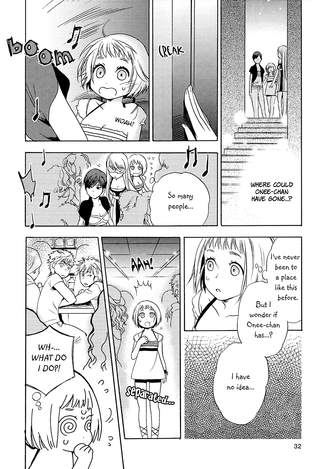Raubritter* Chapter 2 Page 8