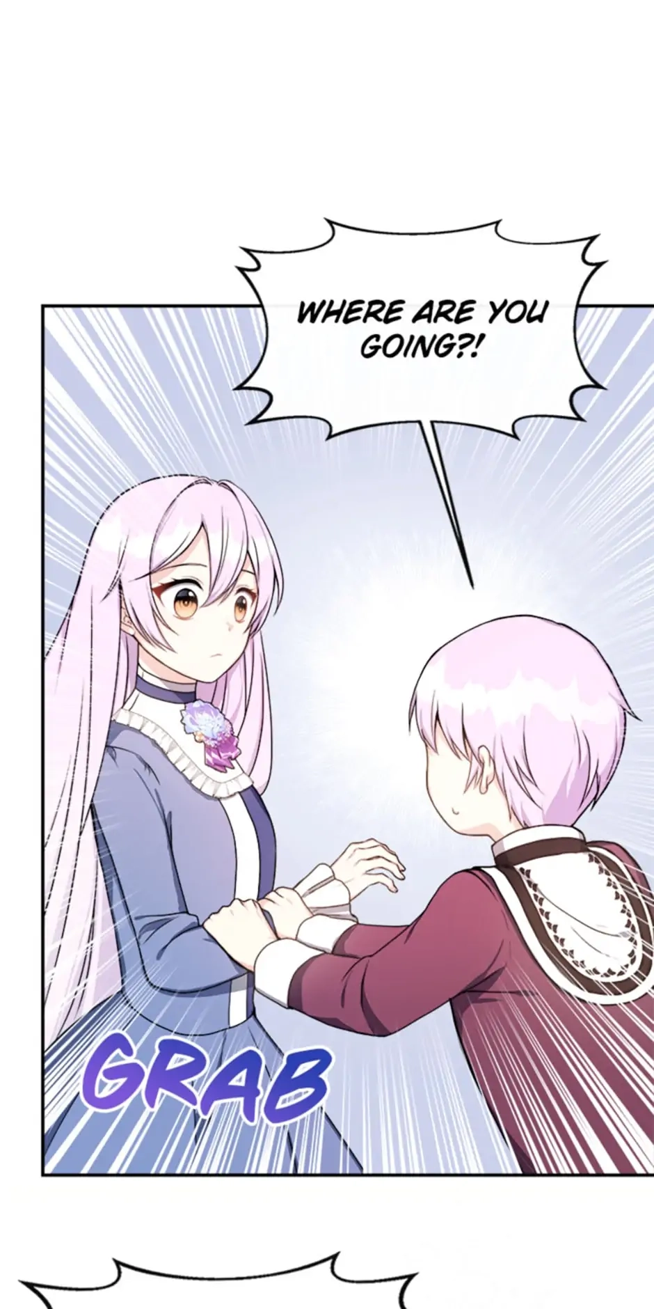 My Prince's Healing Touch Chapter 4 Page 24