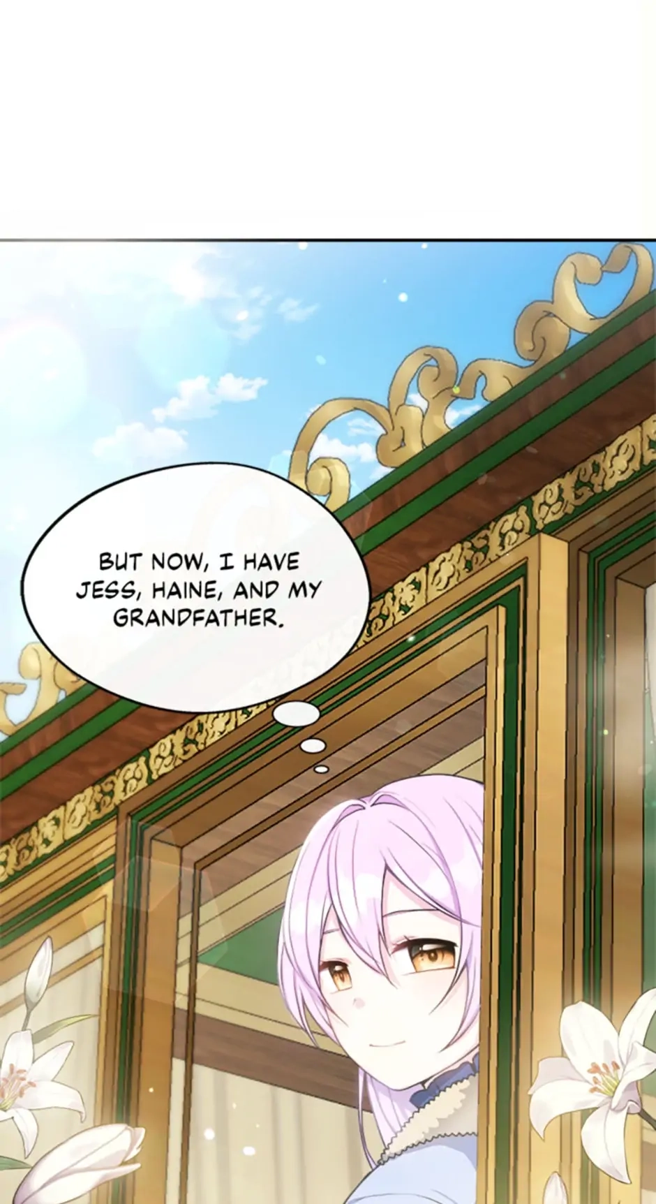 My Prince's Healing Touch Chapter 4 Page 40