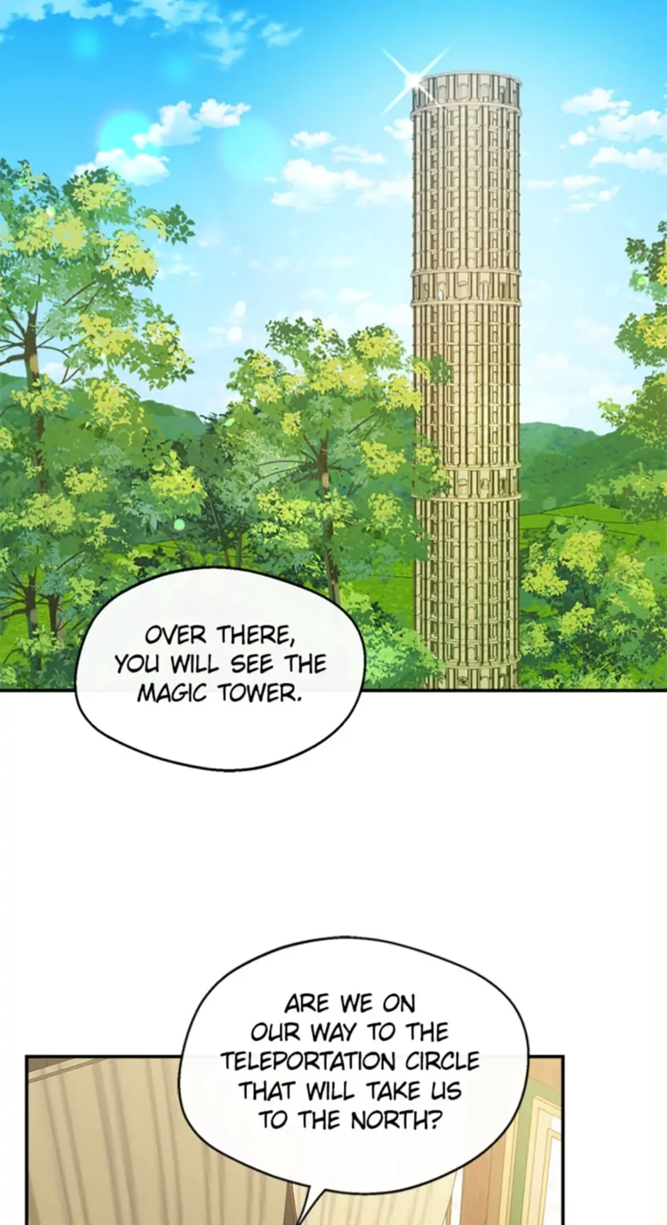 My Prince's Healing Touch Chapter 4 Page 42