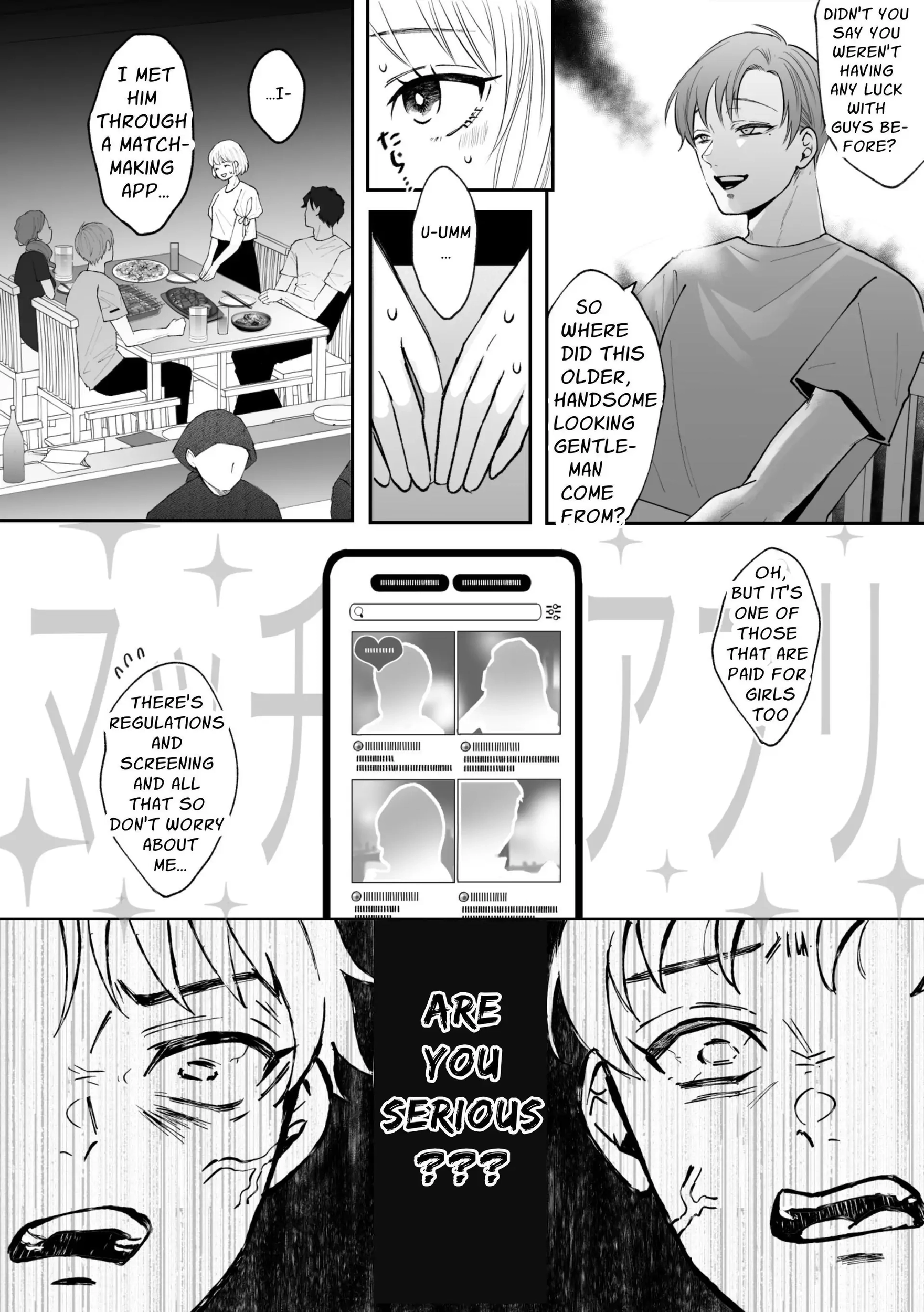 Hentai Futago ni Dekiai Saremashite ~Hazukashi Itte Kimochiii...~ Chapter 0 Page 8