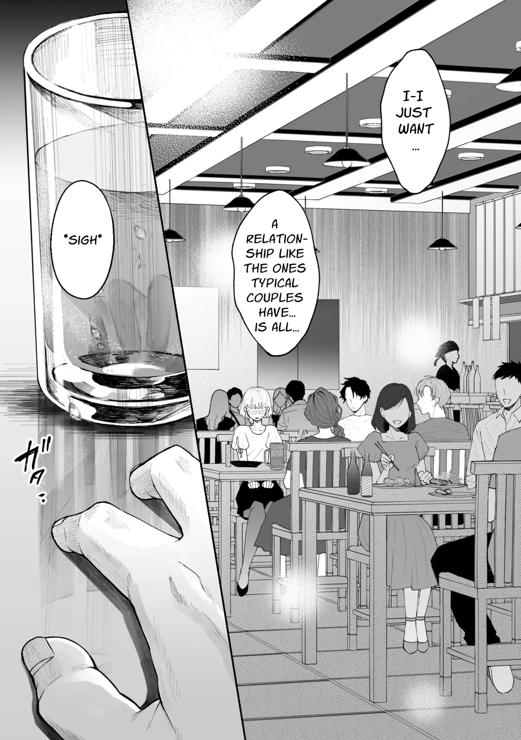 Hentai Futago ni Dekiai Saremashite ~Hazukashi Itte Kimochiii...~ Chapter 0 Page 10