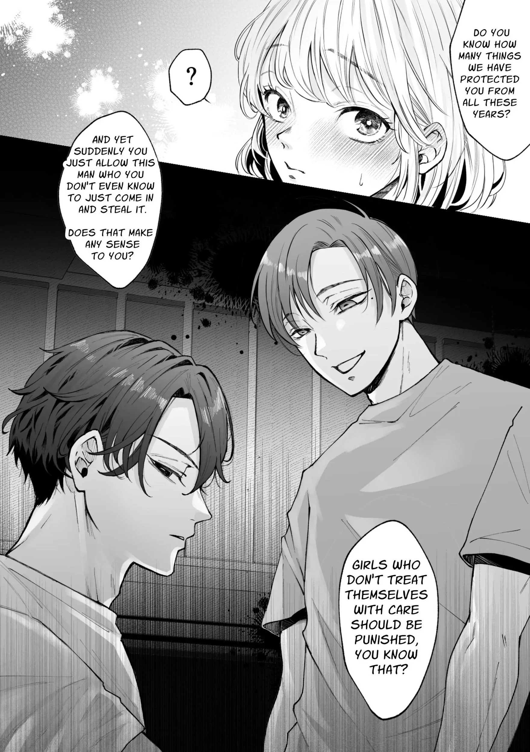Hentai Futago ni Dekiai Saremashite ~Hazukashi Itte Kimochiii...~ Chapter 0 Page 11