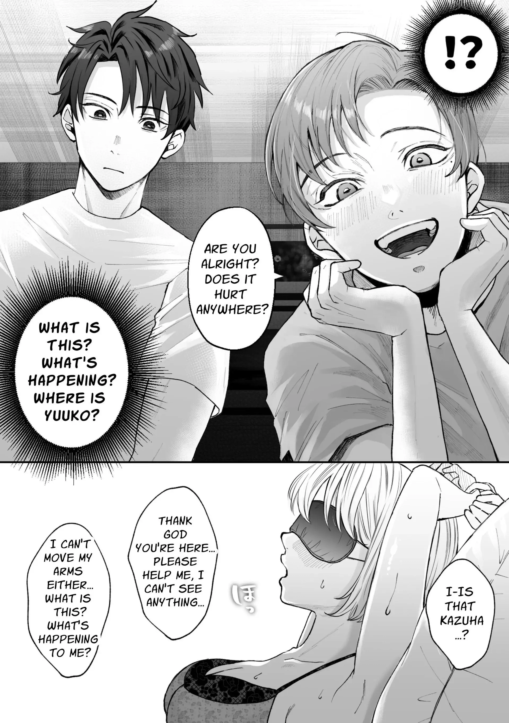 Hentai Futago ni Dekiai Saremashite ~Hazukashi Itte Kimochiii...~ Chapter 0 Page 16