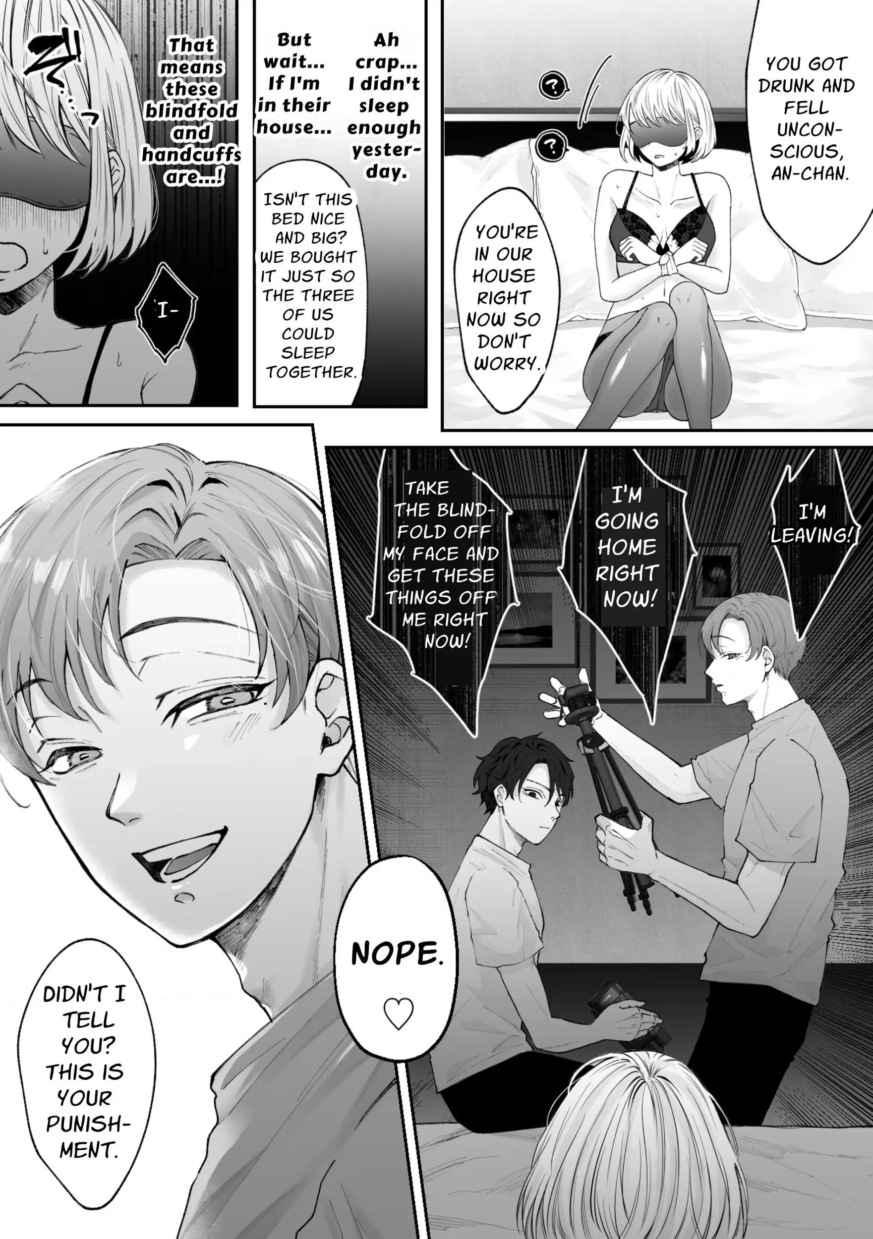 Hentai Futago ni Dekiai Saremashite ~Hazukashi Itte Kimochiii...~ Chapter 0 Page 17