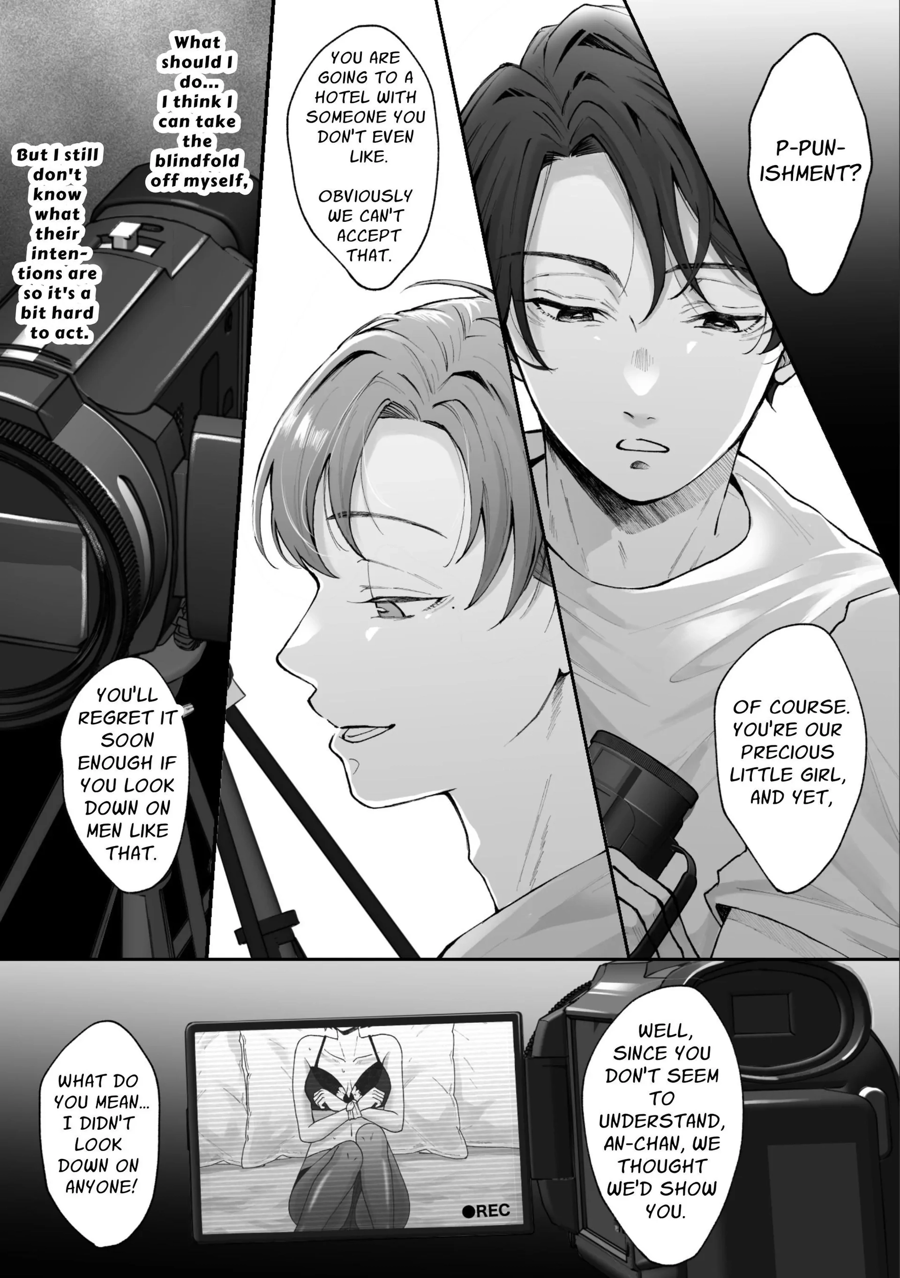 Hentai Futago ni Dekiai Saremashite ~Hazukashi Itte Kimochiii...~ Chapter 0 Page 18