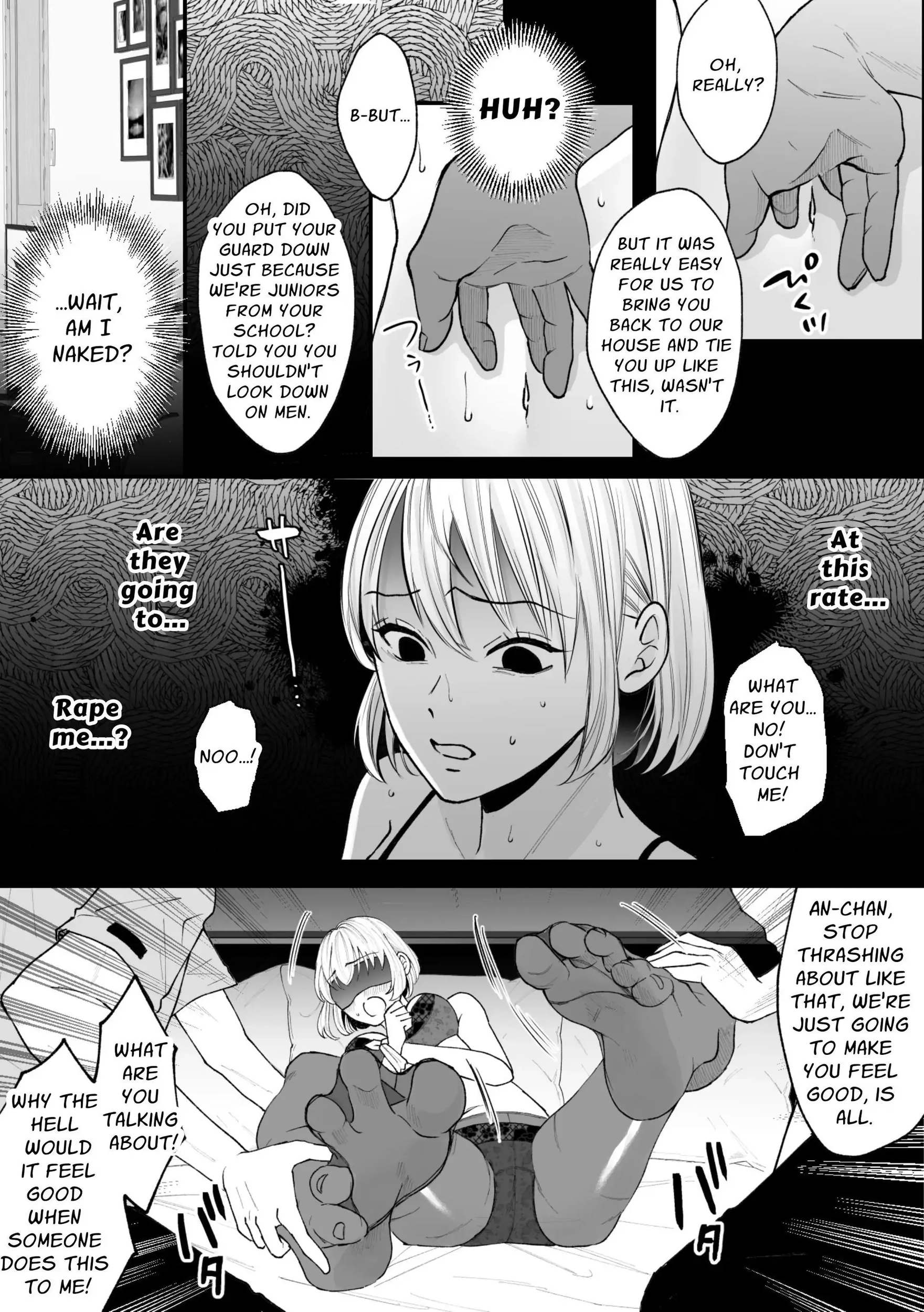 Hentai Futago ni Dekiai Saremashite ~Hazukashi Itte Kimochiii...~ Chapter 0 Page 19