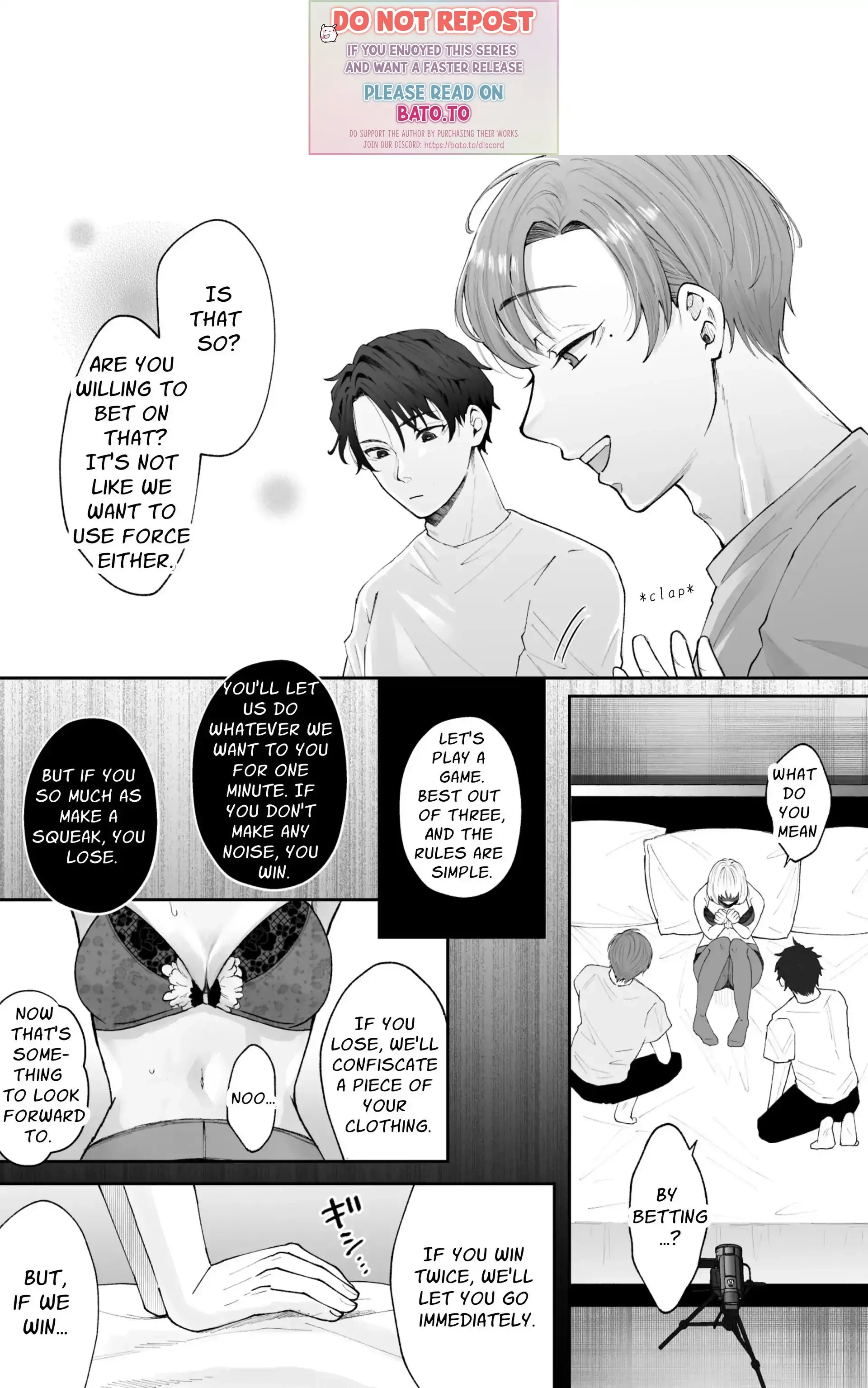 Hentai Futago ni Dekiai Saremashite ~Hazukashi Itte Kimochiii...~ Chapter 0 Page 20