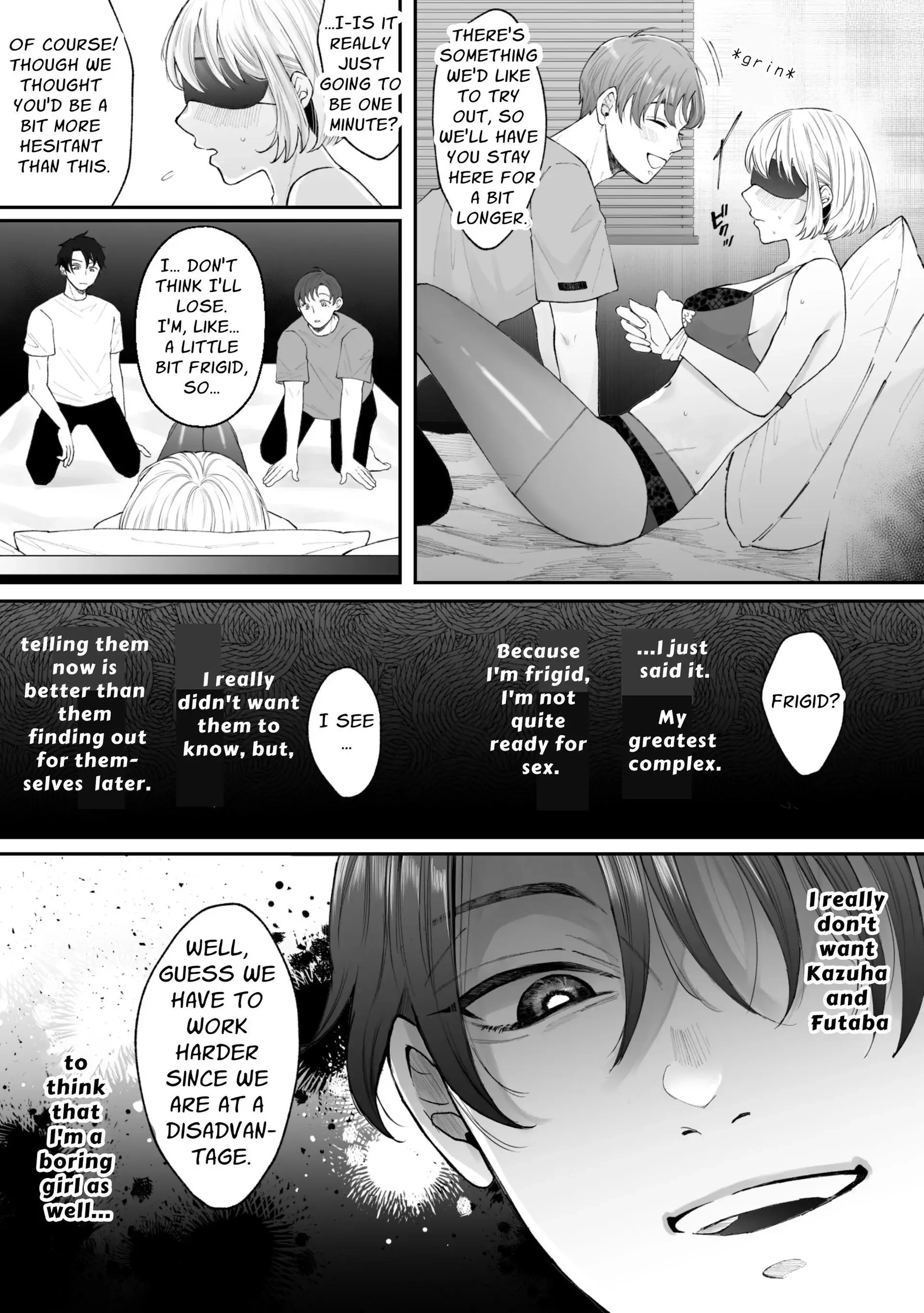 Hentai Futago ni Dekiai Saremashite ~Hazukashi Itte Kimochiii...~ Chapter 0 Page 21